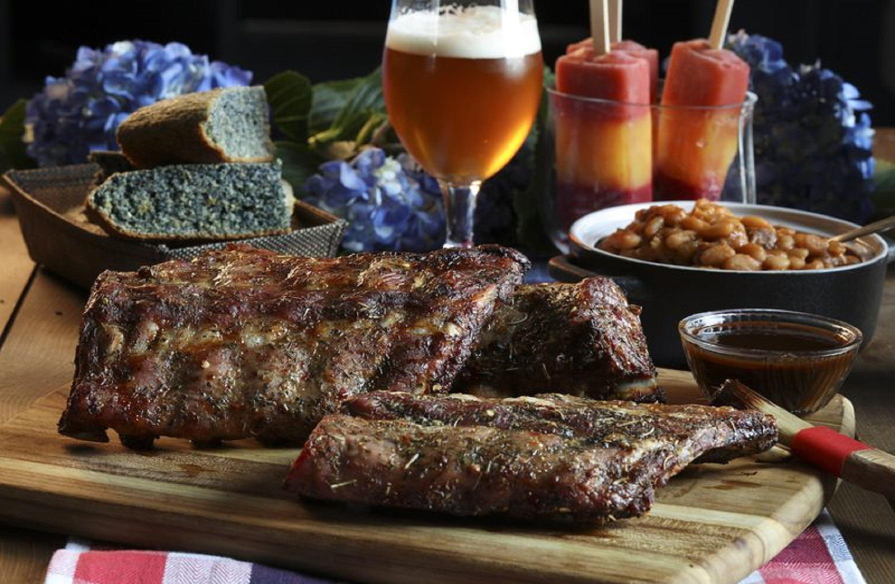 How to Grill Ribs - Vimarsana News