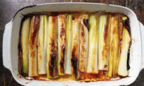 How to Cook Leeks