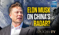 China Sees Starlink as Military Threat