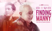 Finding Manny | Documentary
