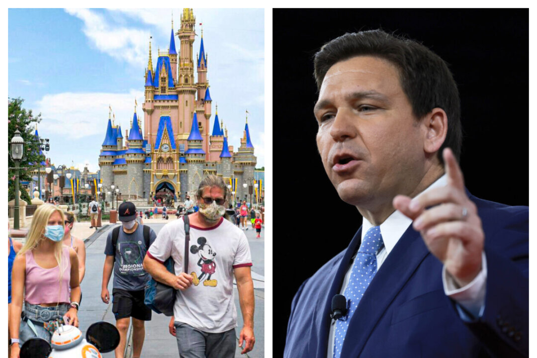 Federal Judge Dismisses Reedy Creek Lawsuit Against DeSantis