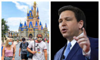 DeSantis Signs Bill Ending Disney’s ‘Corporate Kingdom’