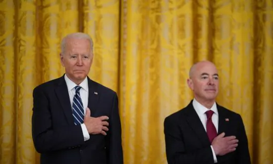 House Republican Whip Open to Impeaching Biden Under One Condition