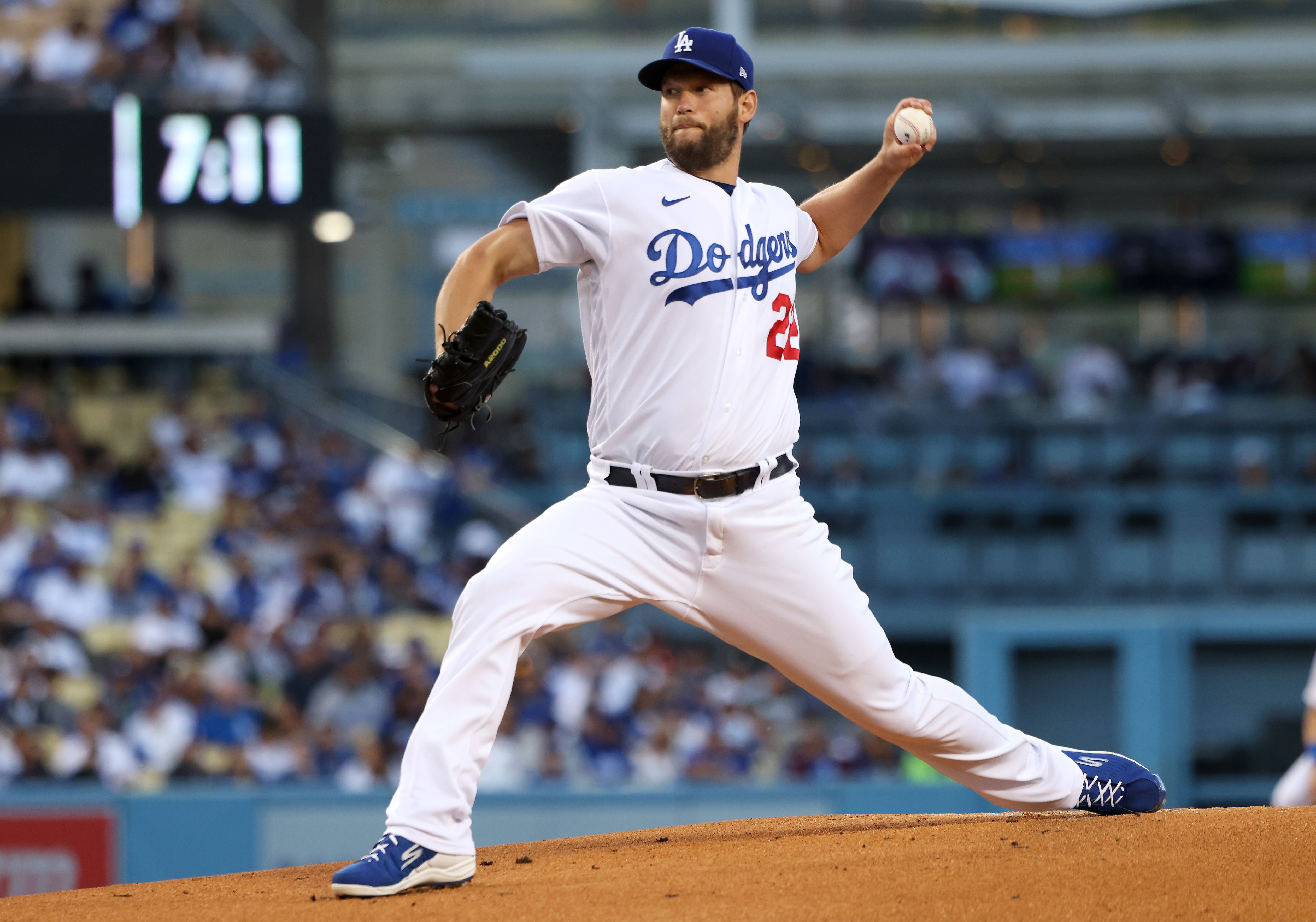 Clayton Kershaw Surpasses Sutton for Dodgers' Strikeout Record - Vimarsana News