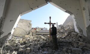 The Ongoing War on Arab Christians and Western Complicity