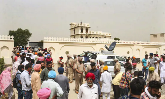 Popular Punjabi Rapper Sidhu Moose Wala Shot Dead at 28
