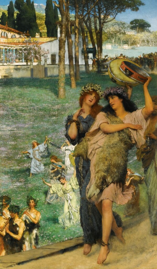 On_the_road-Alma-Tadema2