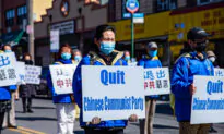 CCP’s Extreme Lockdowns Prompt More Chinese to Quit the Communist Party