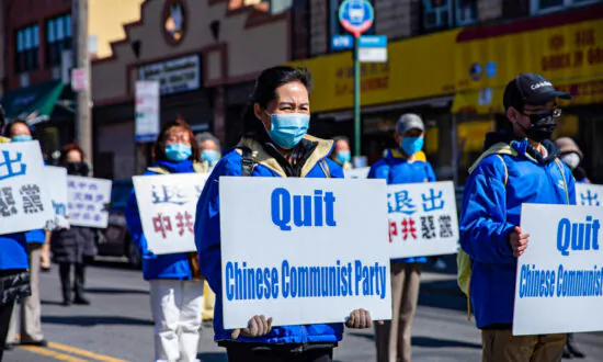 ‘Blood of Tens of Millions of Chinese on Its Hands’: US Lawmakers Decry CCP’s Abuses as 400 Million Quit Party