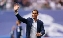 Nadal Says Wimbledon Ban on Russian and Belarusian Players Unfair