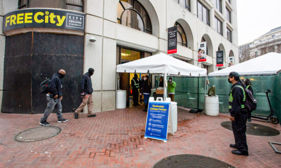 San Francisco Businesses Demand Tax Refund Over Drugs, Crime, and Homelessness Crisis