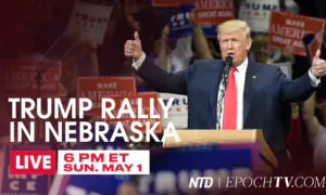 LIVE: Trump Rally in Greenwood, Nebraska