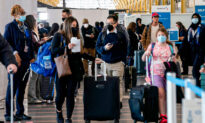 DOJ Asks Court to Overturn Ruling on Airplane, Transport Mask Mandates