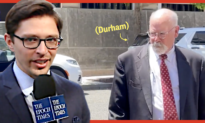 Facts Matter (May 31): Catching Durham in DC After Jury Finds Former Clinton Campaign Lawyer NOT GUILTY of Lying to FBI