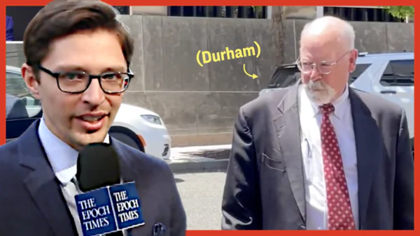 Facts Matter (May 31): Catching Durham in DC After Jury Finds Former Clinton Campaign Lawyer NOT GUILTY of Lying to FBI
