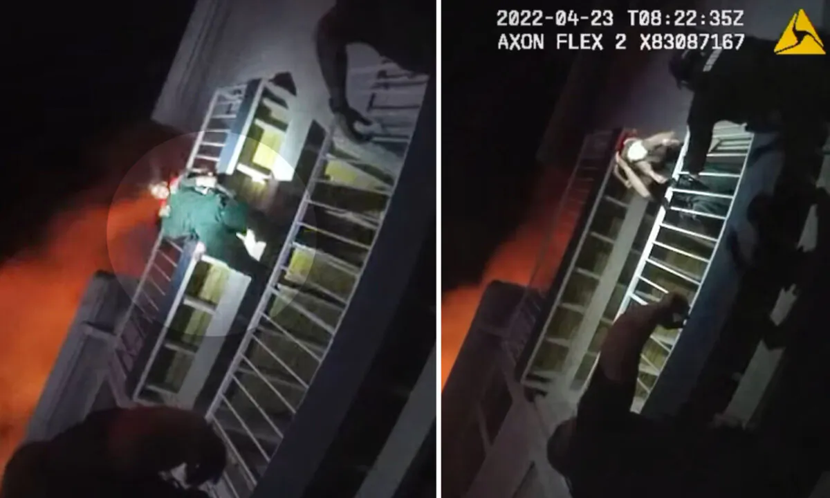 (Courtesy of Courtesy of ﻿Orange County Sheriff's Office, Florida)
