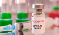 UK to Roll out Moderna’s Omicron COVID-19 Booster Vaccine From September