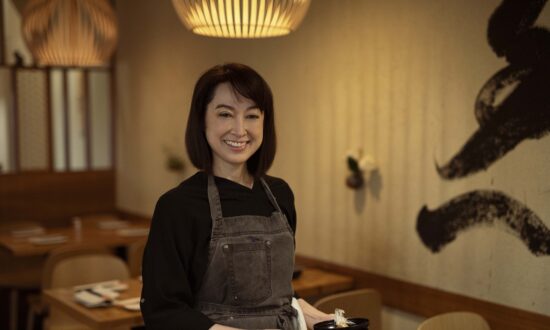 Meet the Successful Japanese-American Chef Cooking Every Dish with a Dash of Positivity