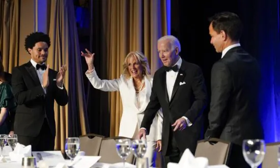 Biden Laughs at Inflation Joke, Receives Criticism