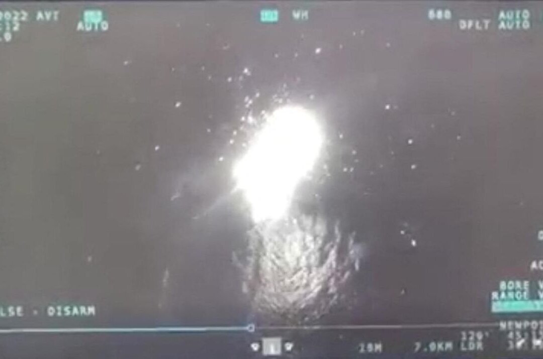 Ukraine Claims It Sank Two Russian Naval Boats