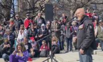Rolling Thunder Veterans’ Event Was About ‘Healing,’ Says Co-Organizer