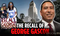 How Gascon’s Policies Impact Minority Communities in Los Angeles | Andrew Lara