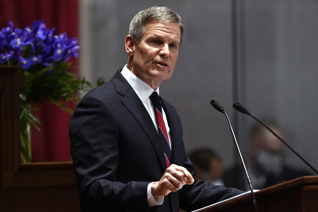 Tennessee Governor Signs Bill Banning Trans Athletes From Female Collegiate Sports
