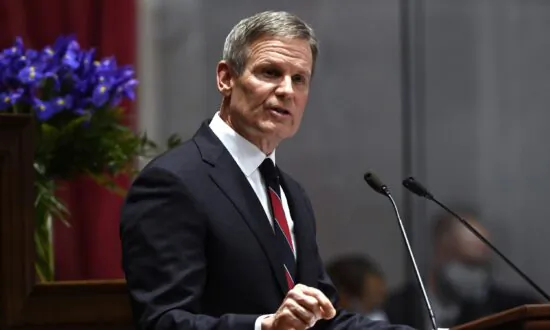 Tennessee Gov. Bill Lee Says School Voucher Program Won’t Pass This Year