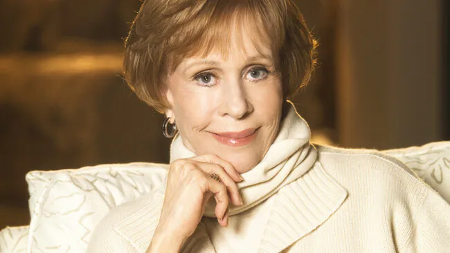 Theater Review: ‘Carol Burnett: An Evening of Laughter and Reflection’