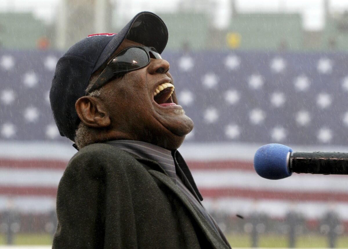Ray Charles 