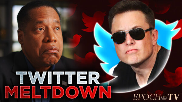 Musk Bought Twitter, Does the Censorship End? | Larry Elder