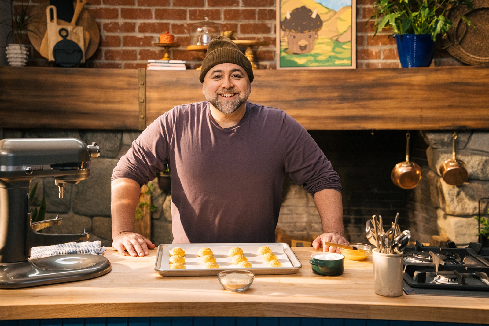 'Ace of Taste' Shows the Savory Side of Celebrity Chef Duff Goldman - Vimarsana News