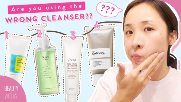 Which Cleansers Work Best? Gel, Cleansing Balms, Oils, Enzyme Powders, & More!