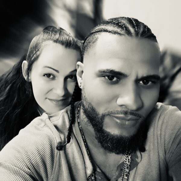 Erica Nicole Conklin and Kash Lee Kelly.