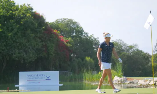LPGA Veteran Marina Alex Edges Top Players to Win Palos Verdes Championship