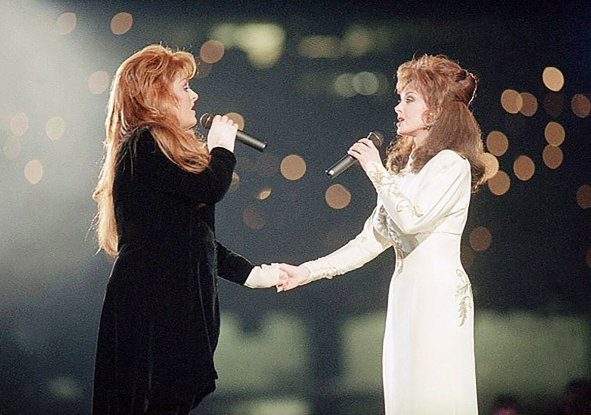 The Judds 