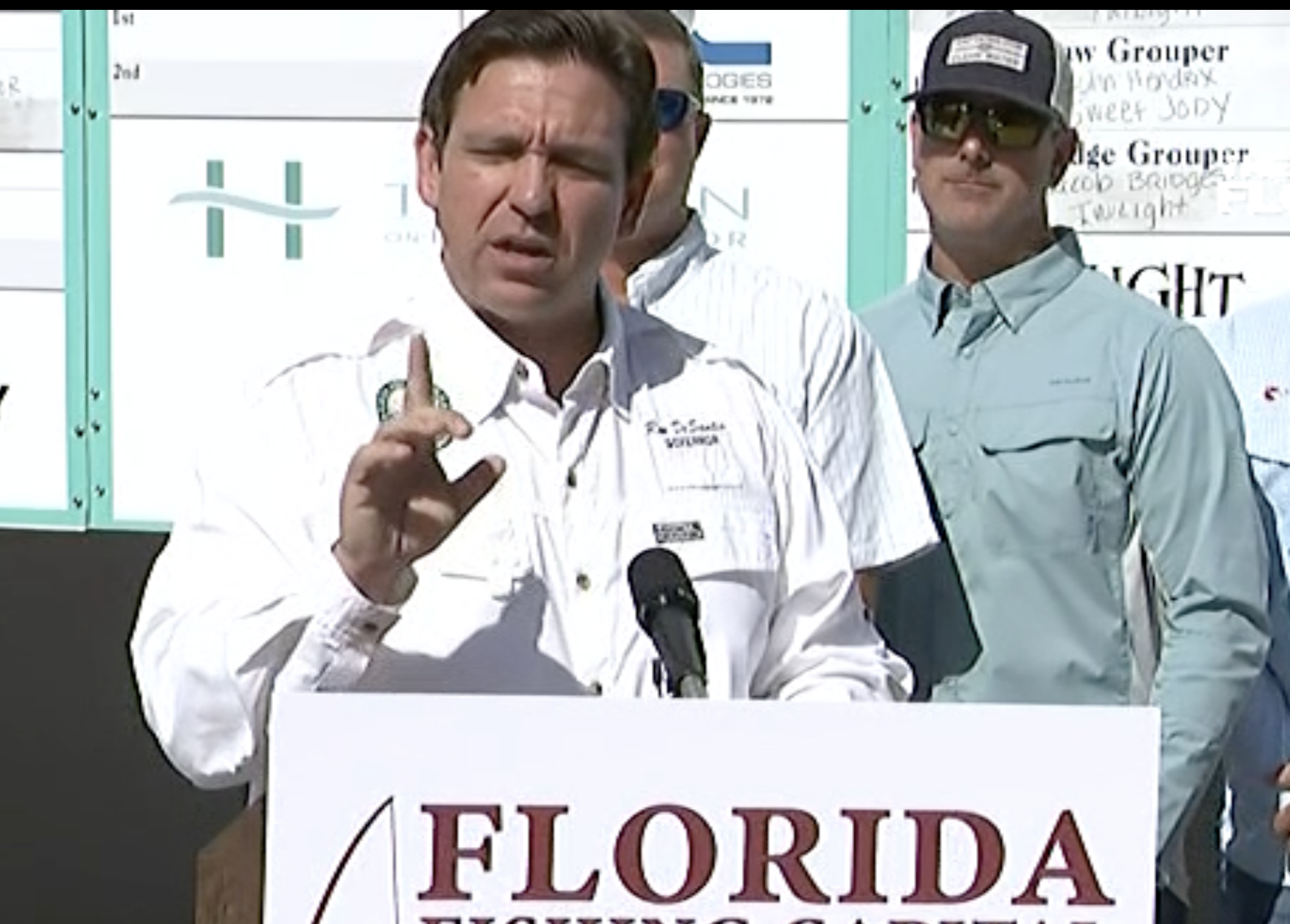 DeSantis Pledges $30 Million to Protect Florida Manatees - Vimarsana News
