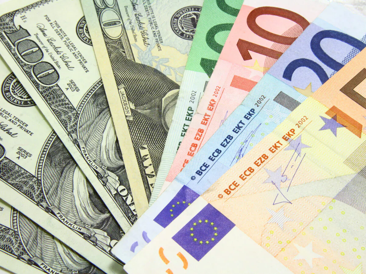 It pays to know the difference between your dollars and euros. (Dreamstime/TNS)