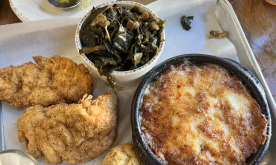 Knoxville Offers Much to See and Hear, but Now Even More to Taste