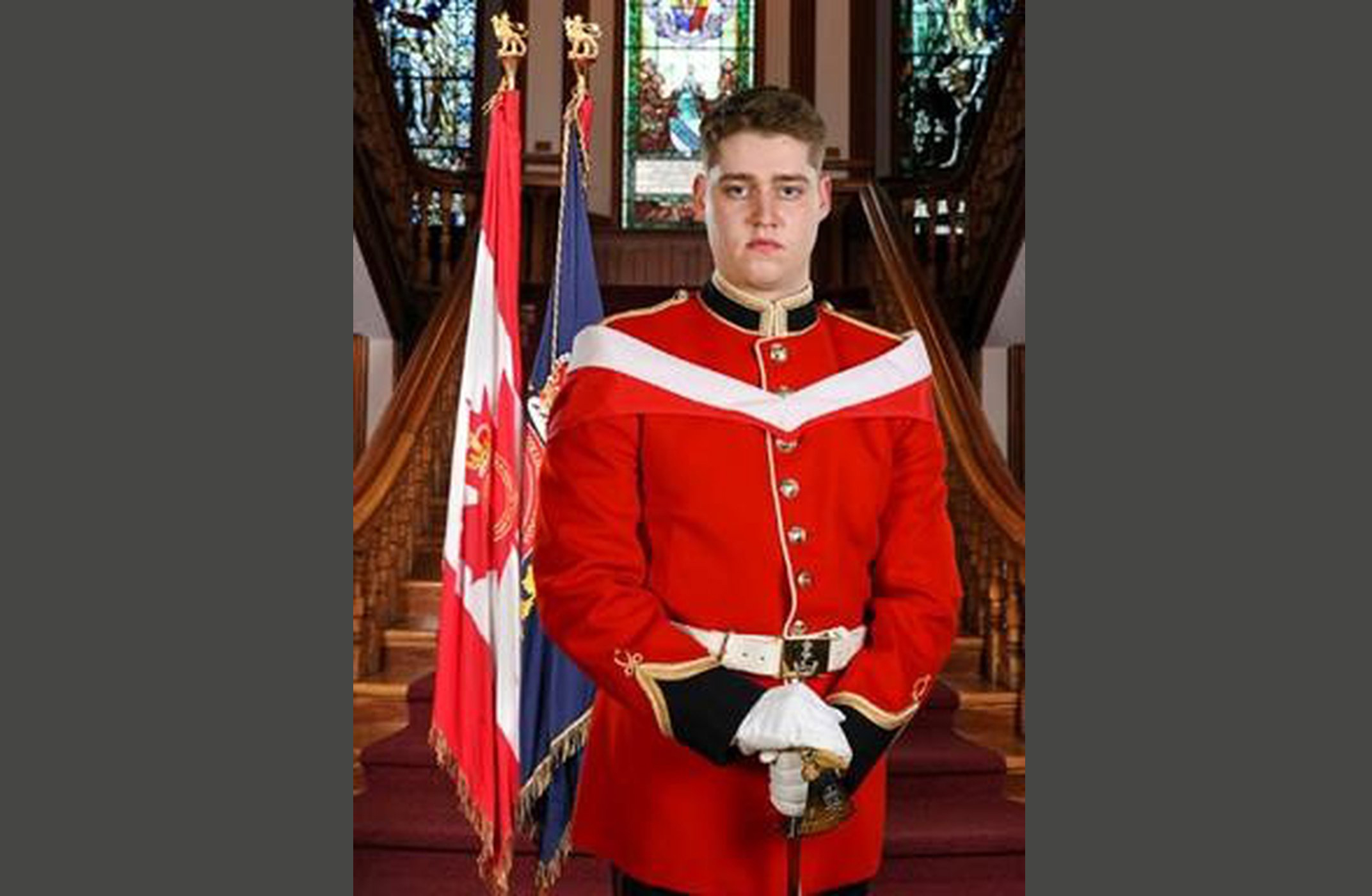 Cadet Who Died in Vehicle Incident Remembered for His Sense of Humour, Hard Work - Vimarsana News