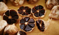 Black Garlic: The Antioxidant Powerhouse