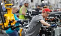 US Manufacturing Sector Slows Further; Factory Workers Quitting