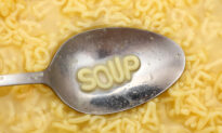 Environmental Nutrition: Ready to Eat Soups