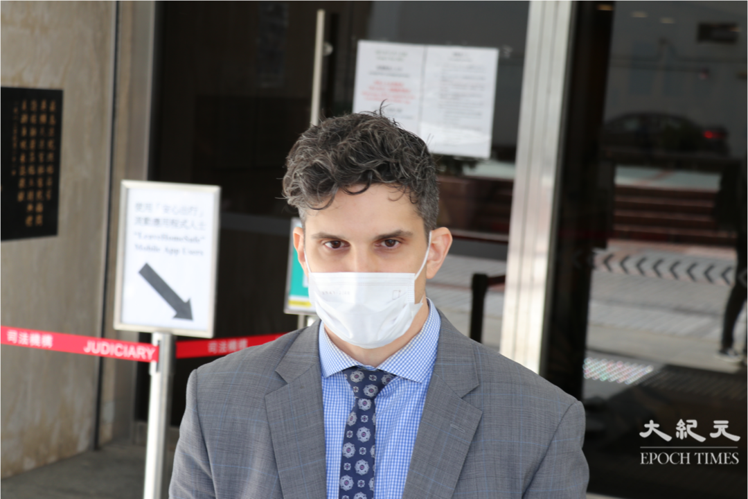 American Lawyer Appeals to Hong Kong’s Top Court After Serving Jail Time and Deportation