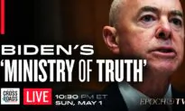 Biden’s New ‘Disinformation’ Police Are Only the Tip of the Iceberg