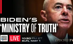 Biden’s New ‘Disinformation’ Police Are Only the Tip of the Iceberg