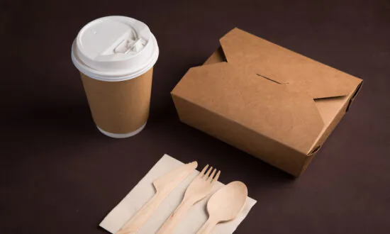 Want Single-Use Foodware Without Harmful Chemicals? a New Certification Will Help You Find It