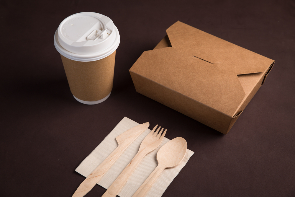 disposable utensils can have toxic chemicals, but a new certification might reduce your exposure to them. (ShutterStock)