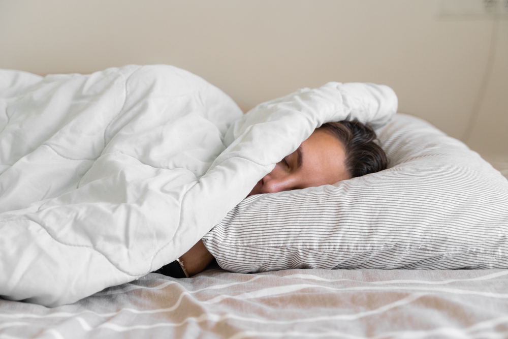 Not getting enough quality sleep can have very negative health effects on your body. (ShutterStock)
