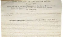Back to the Sedition Act of 1798